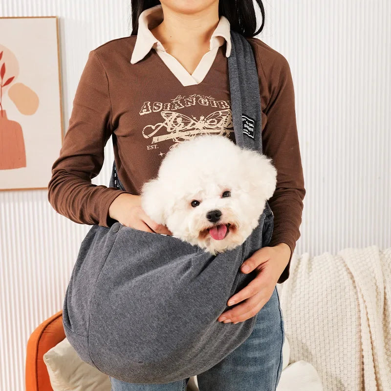 Comfortable Dog Bag Crossbody Shoulder Bag Travel