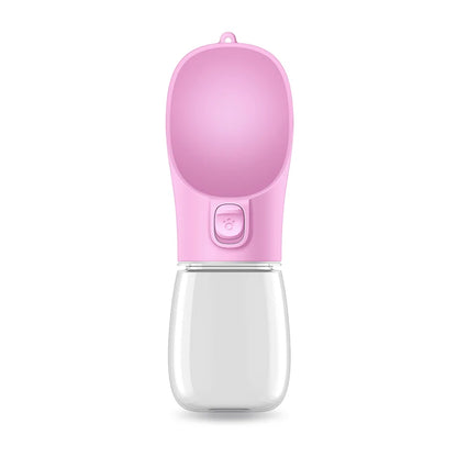 Dog Water Bottle and Bowls Outdoor Travel
