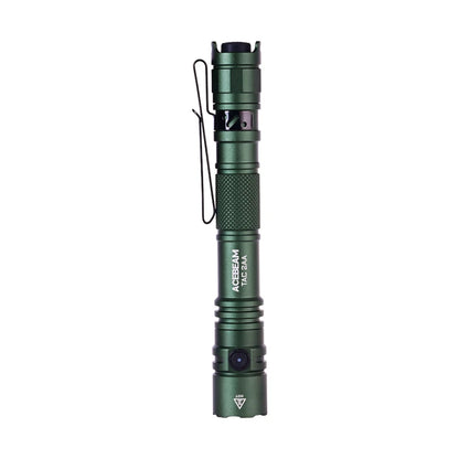 ACEBEAM TAC 2AA LED flashlight 1600 lumen