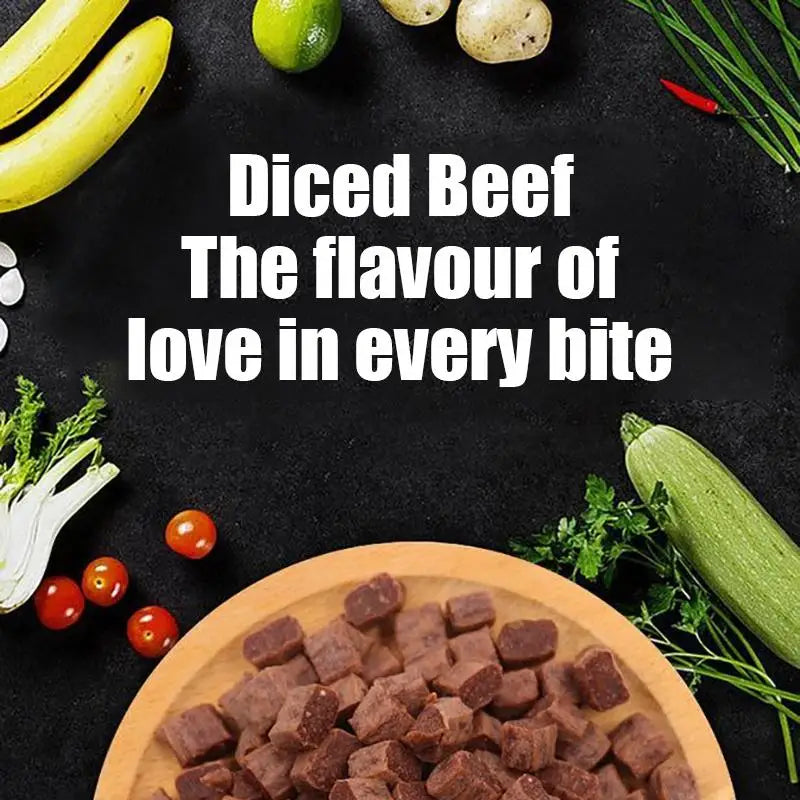 Nutritious Delicious Chewy Training Rewards
