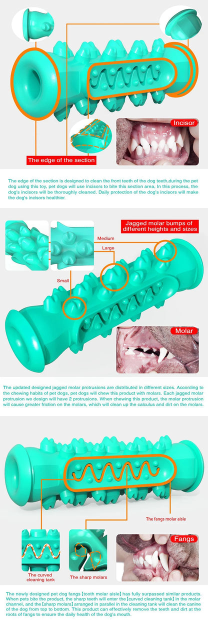 Puppy Dental Care CleaningTeething Toy