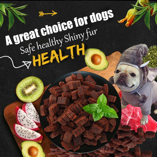Nutritious Delicious Chewy Training Rewards