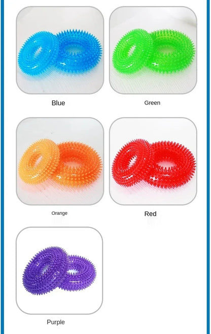 for pets to resist biting, squeezing, chewing, gripping