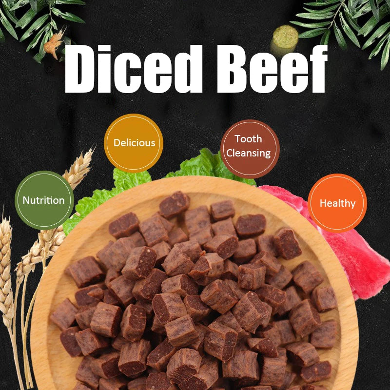 Nutritious Delicious Chewy Training Rewards