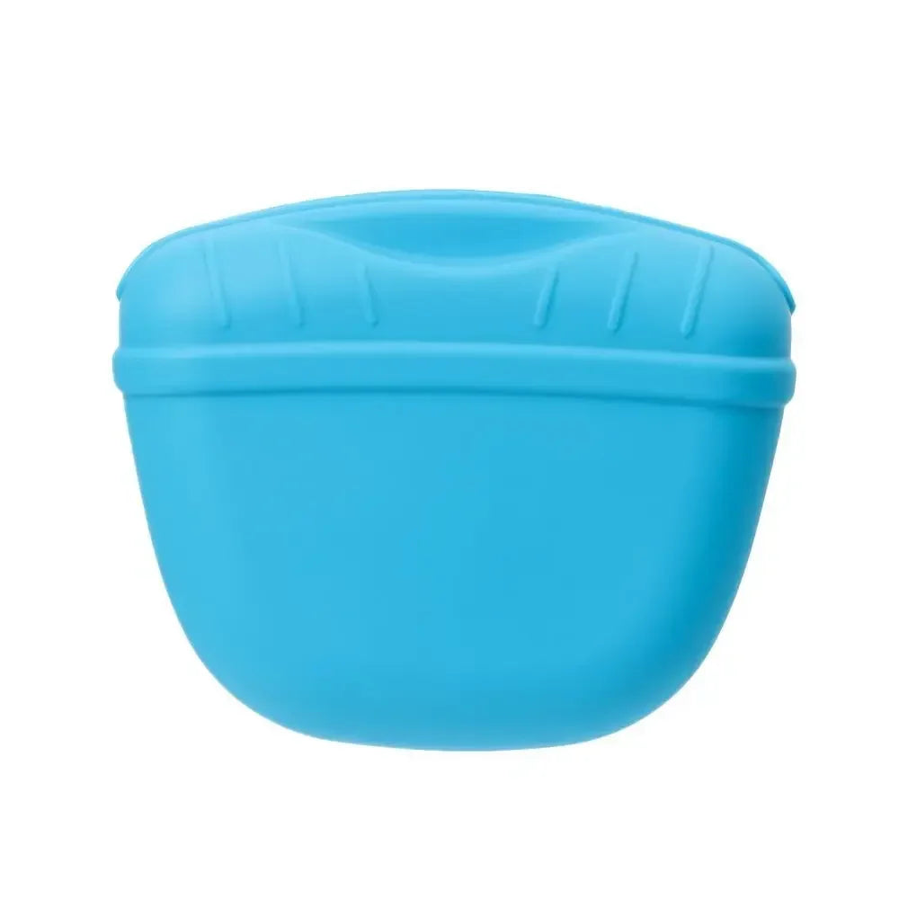 Silicone Dogs Treat Pouch Pet