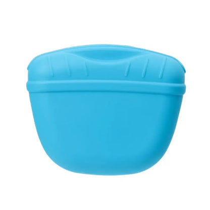 Silicone Dogs Treat Pouch Pet