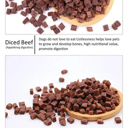Nutritious Delicious Chewy Training Rewards