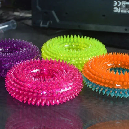 for pets to resist biting, squeezing, chewing, gripping