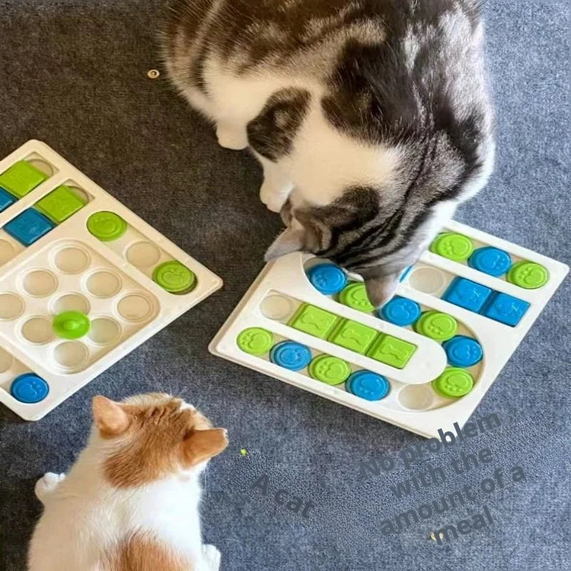 Dog Puzzle Toys Slow Feeder Interactive