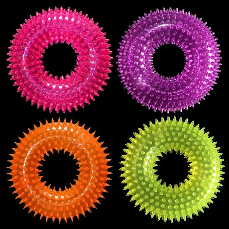 for pets to resist biting, squeezing, chewing, gripping