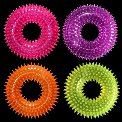 for pets to resist biting, squeezing, chewing, gripping