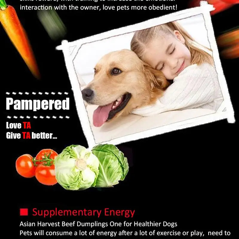 Nutritious Delicious Chewy Training Rewards