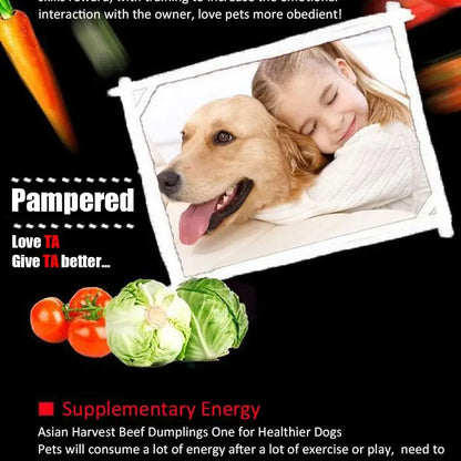 Nutritious Delicious Chewy Training Rewards