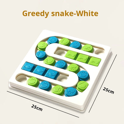 Dog Puzzle Toys Slow Feeder Interactive